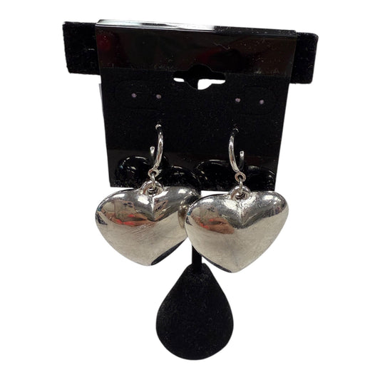 Earrings Other  In Silver