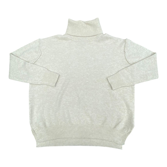 Sweater By Karen Kane In Beige, Size:Xs
