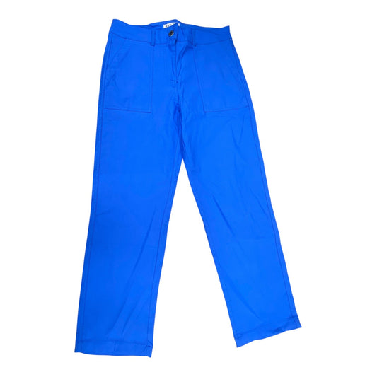 Pants Chinos & Khakis By Nanette By Nanette Lepore In Blue, Size:8