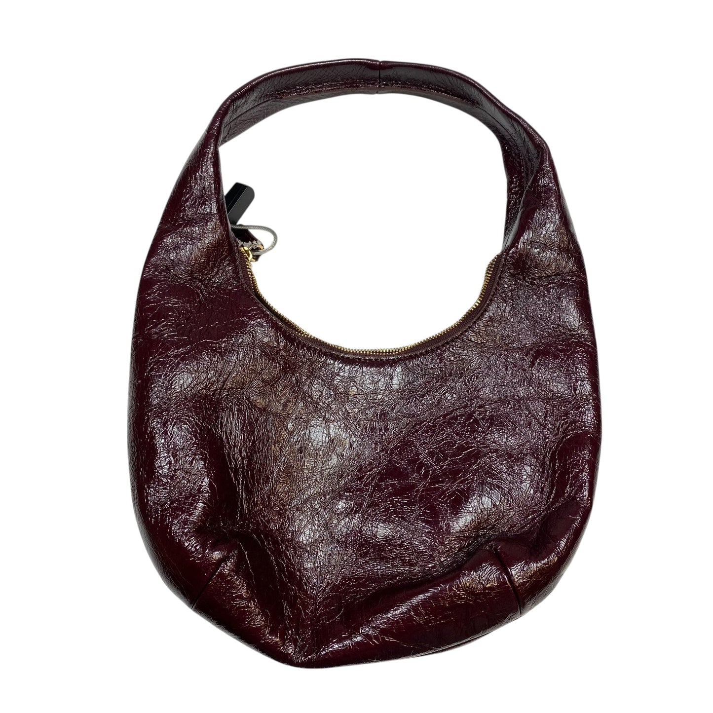 Handbag By Madewell In Red, Size:Small