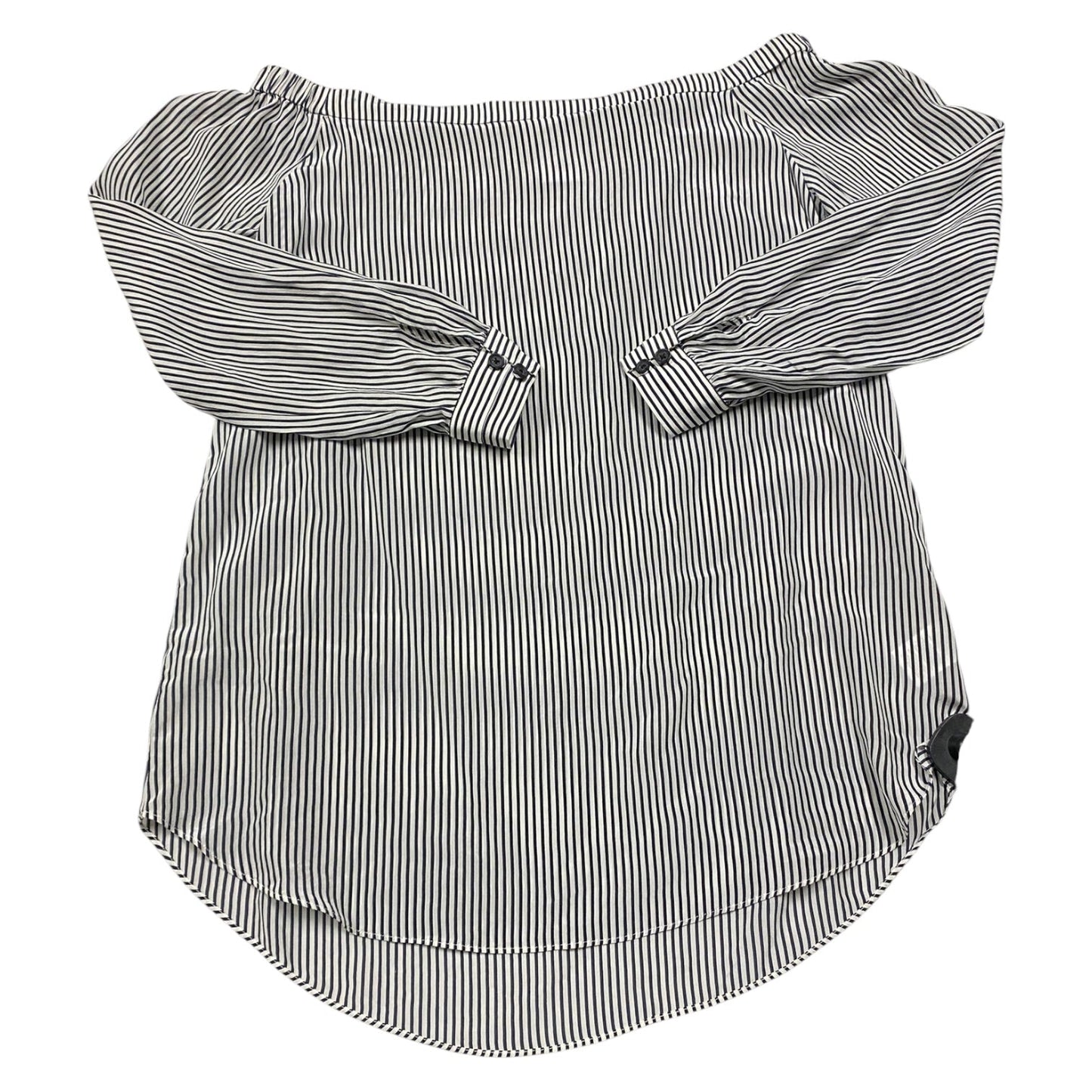 Top Ls By Cabi In Striped Pattern, Size:S