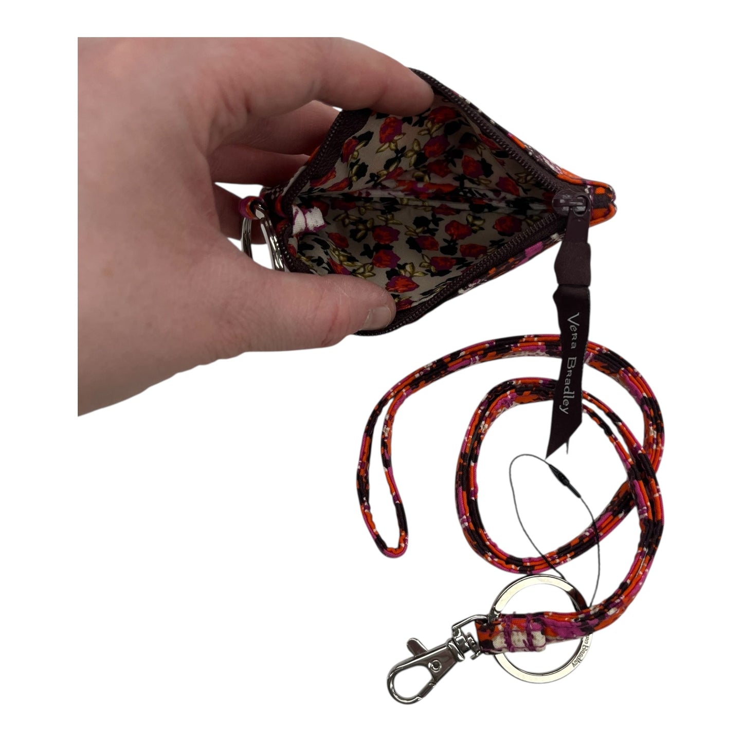 Wallet By Vera Bradley In Multi, Size:Small