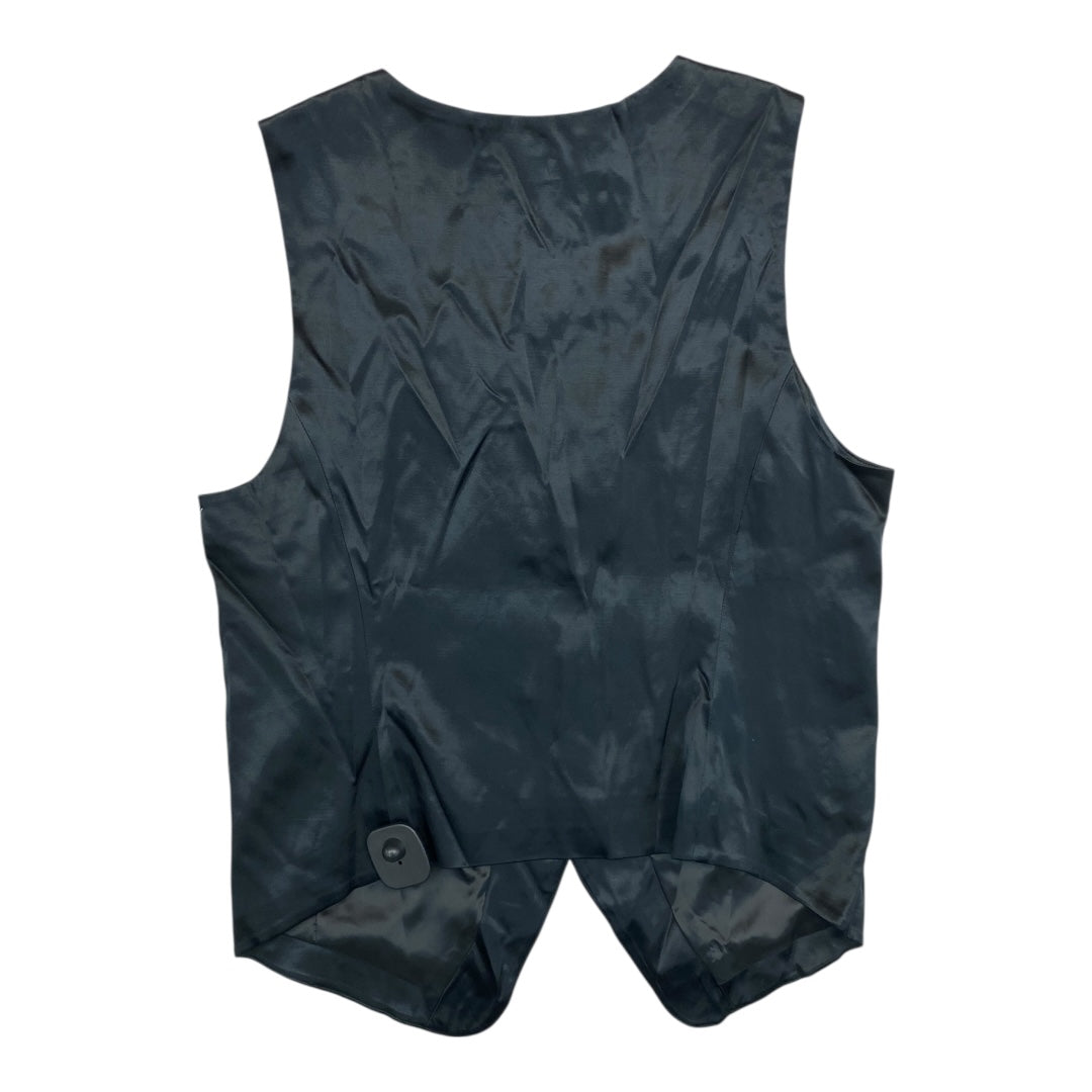 Top Sleeveless By Madewell In Black, Size:10