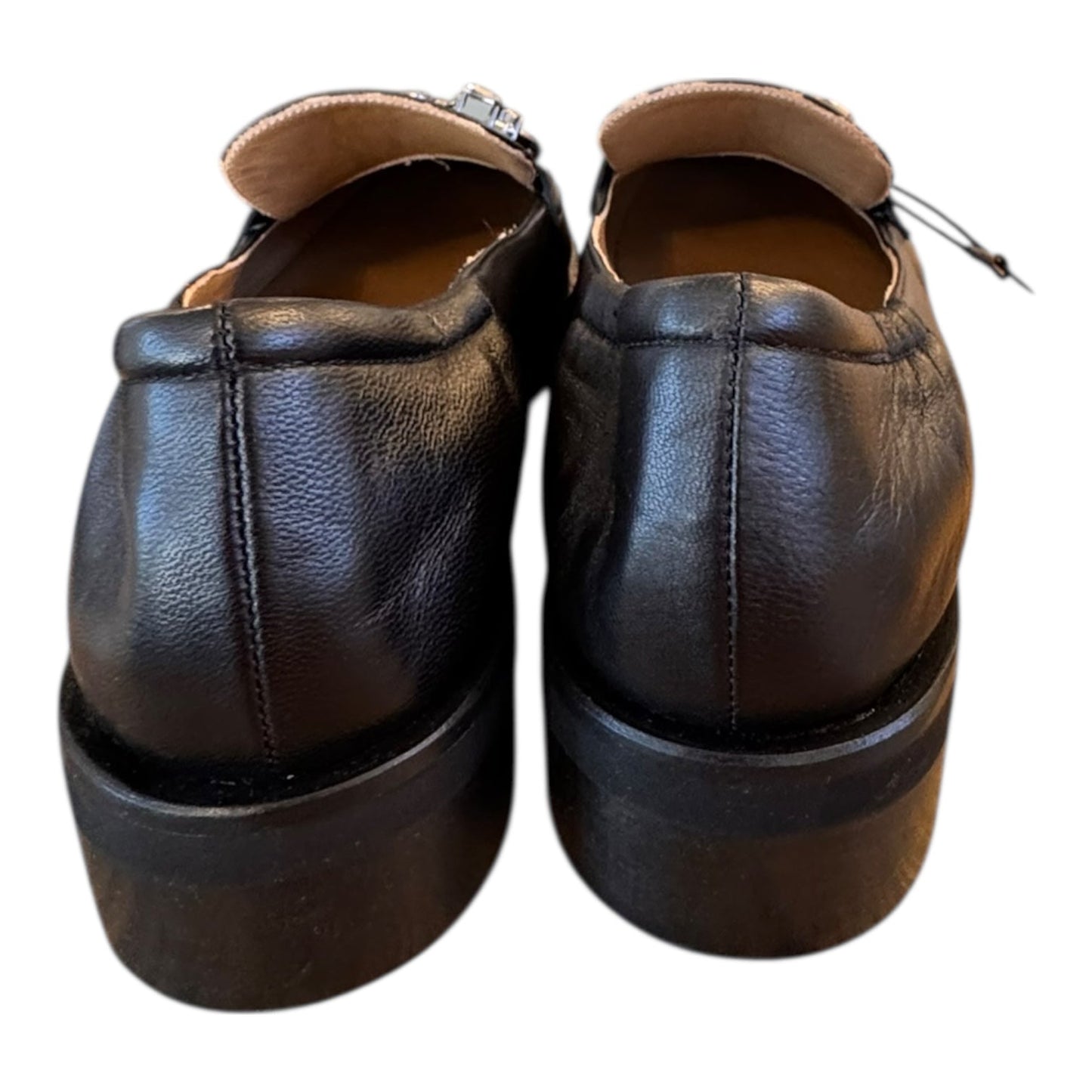 Shoes Heels Block By Sesto Meucci In Black, Size:10