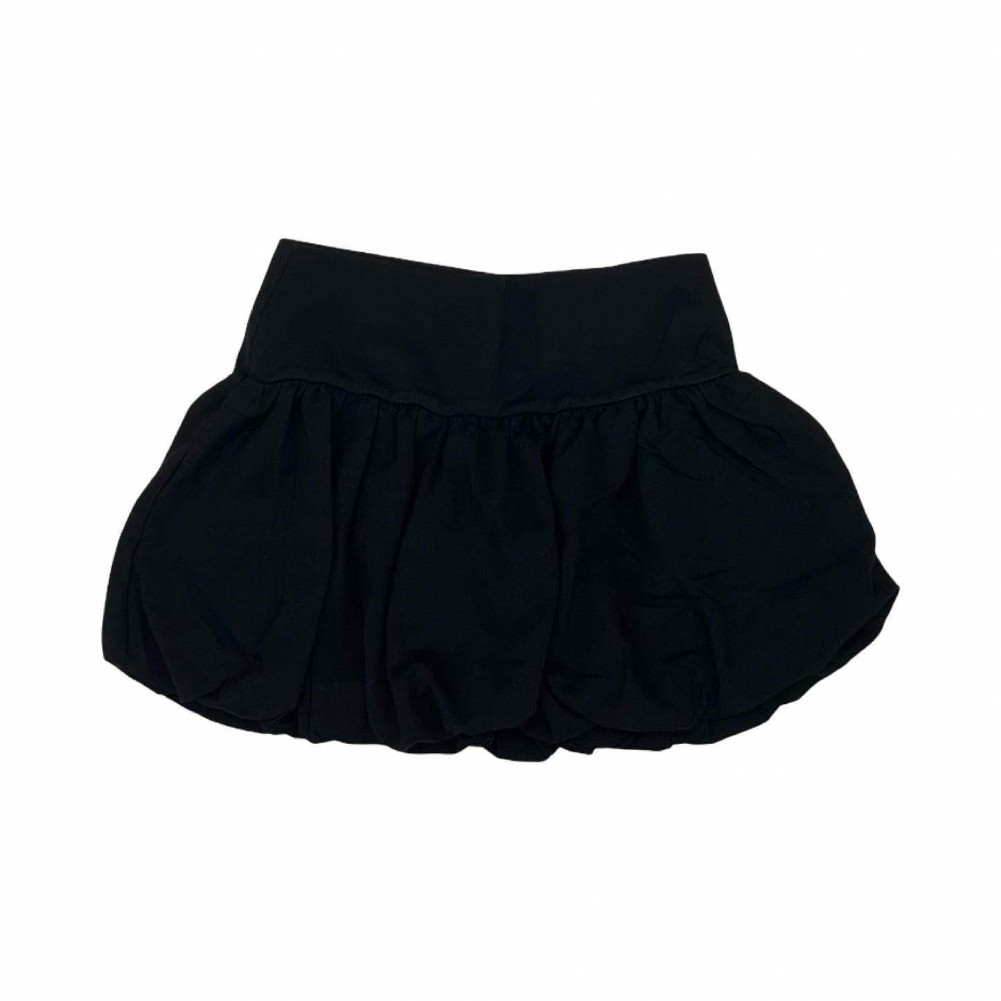 Skirt Mini & Short By Good Luck Gem In Black, Size:L