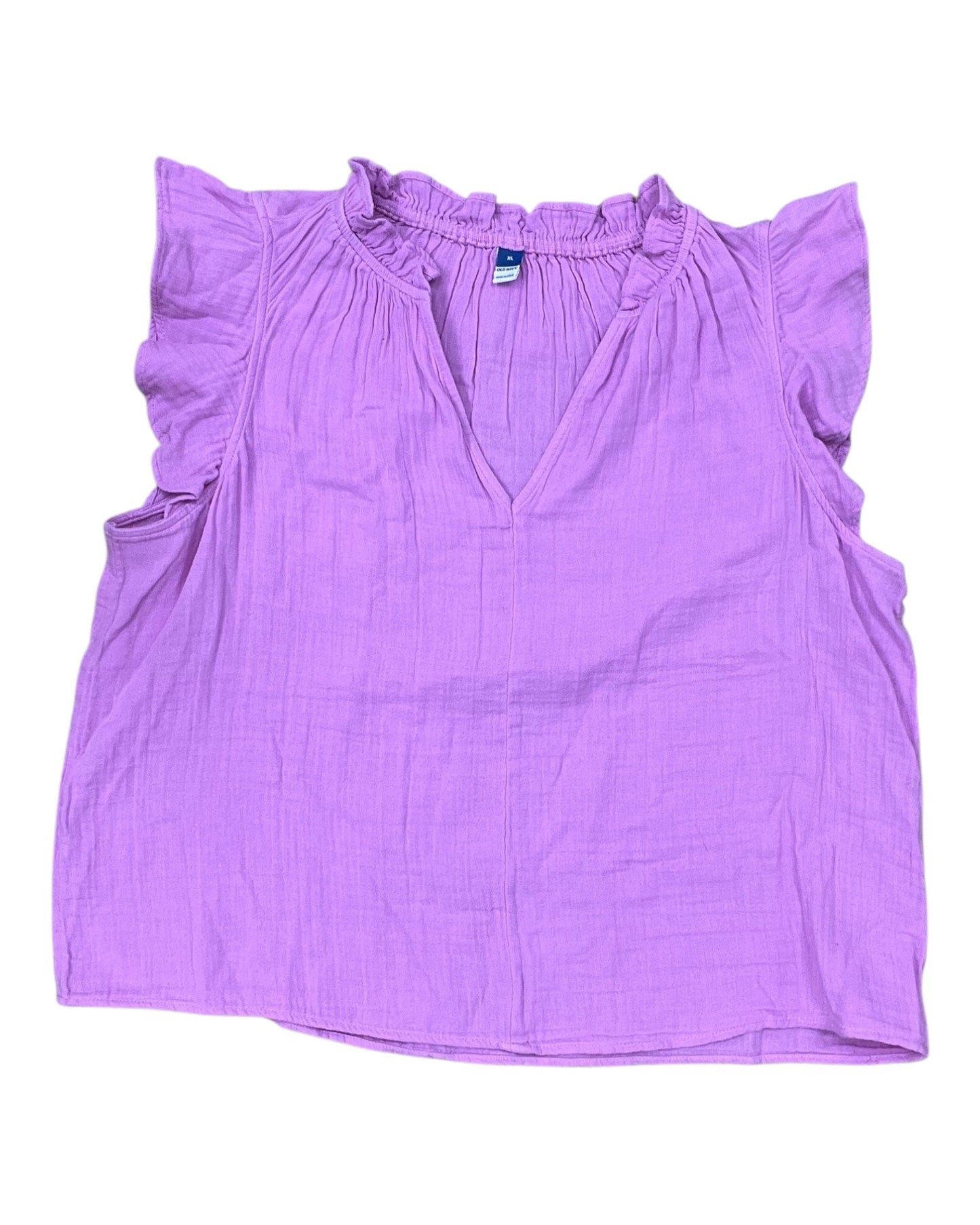 Top Ss By Old Navy In Pink, Size:Xl