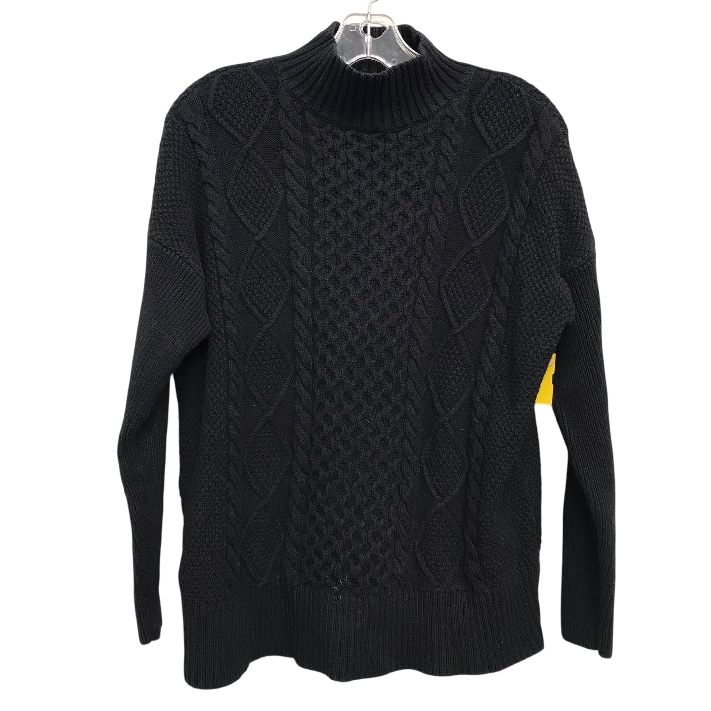 Sweater By J. Crew In Black, Size:S