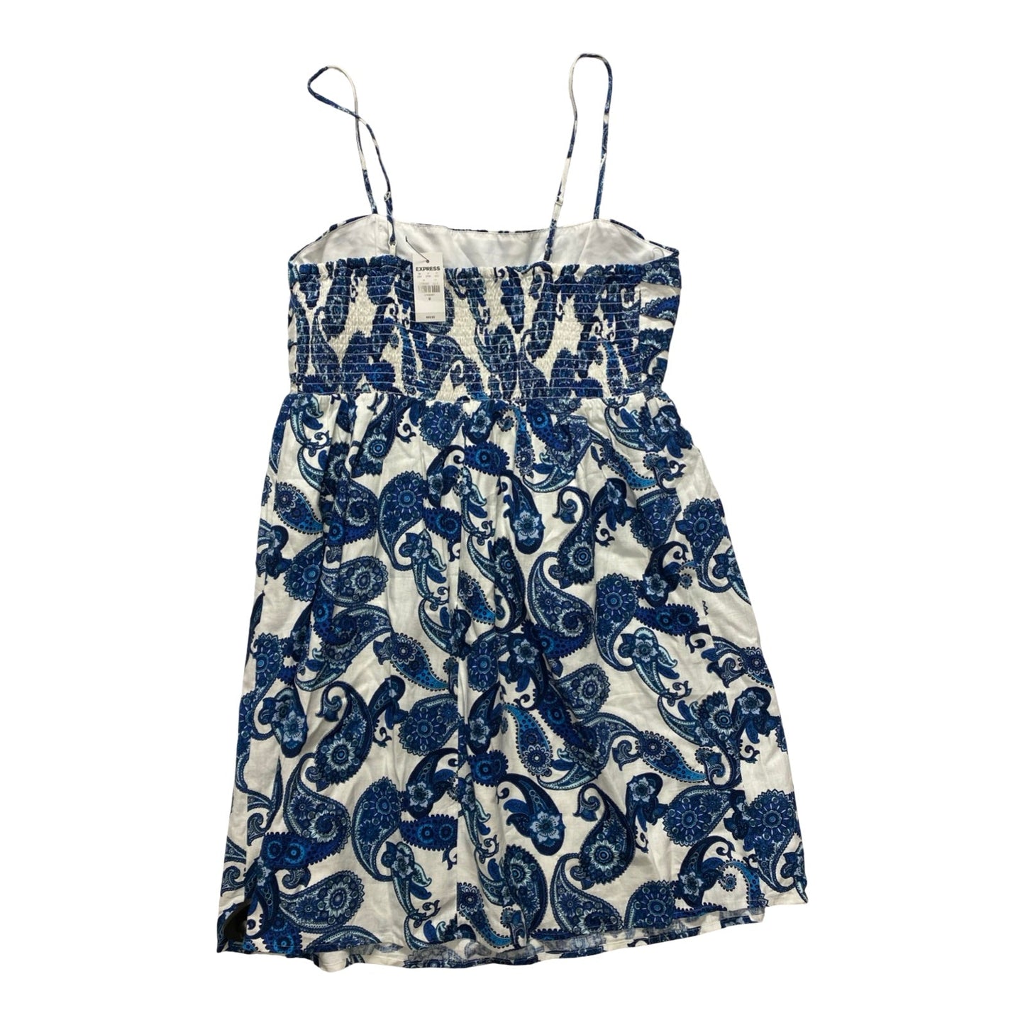 Dress Casual Short By Express In Multi, Size:M