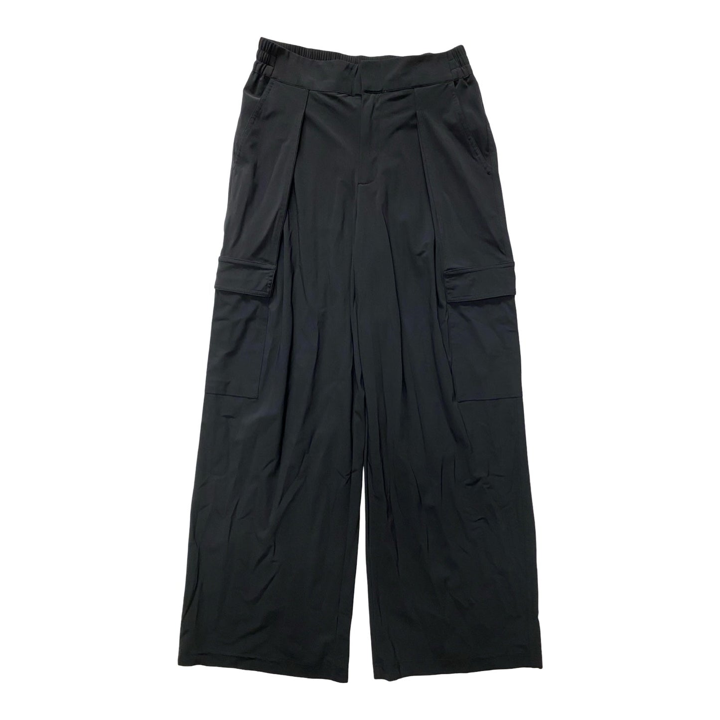 Athletic Pants By Athleta In Black, Size:4