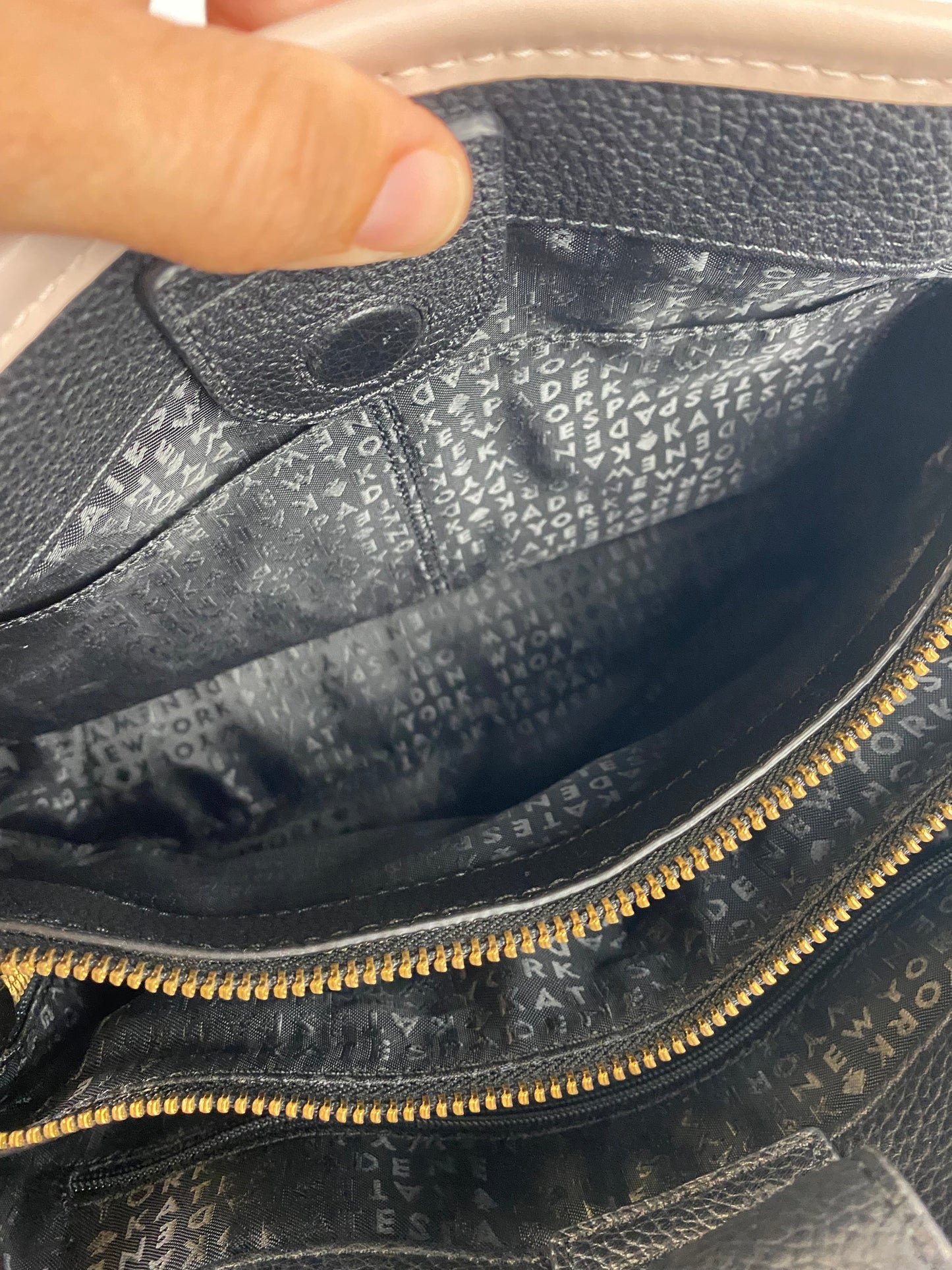 Crossbody Designer By Kate Spade, Size: Medium