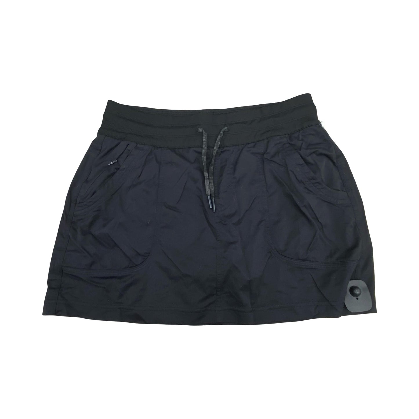 Athletic Skort By The North Face In Black, Size:M