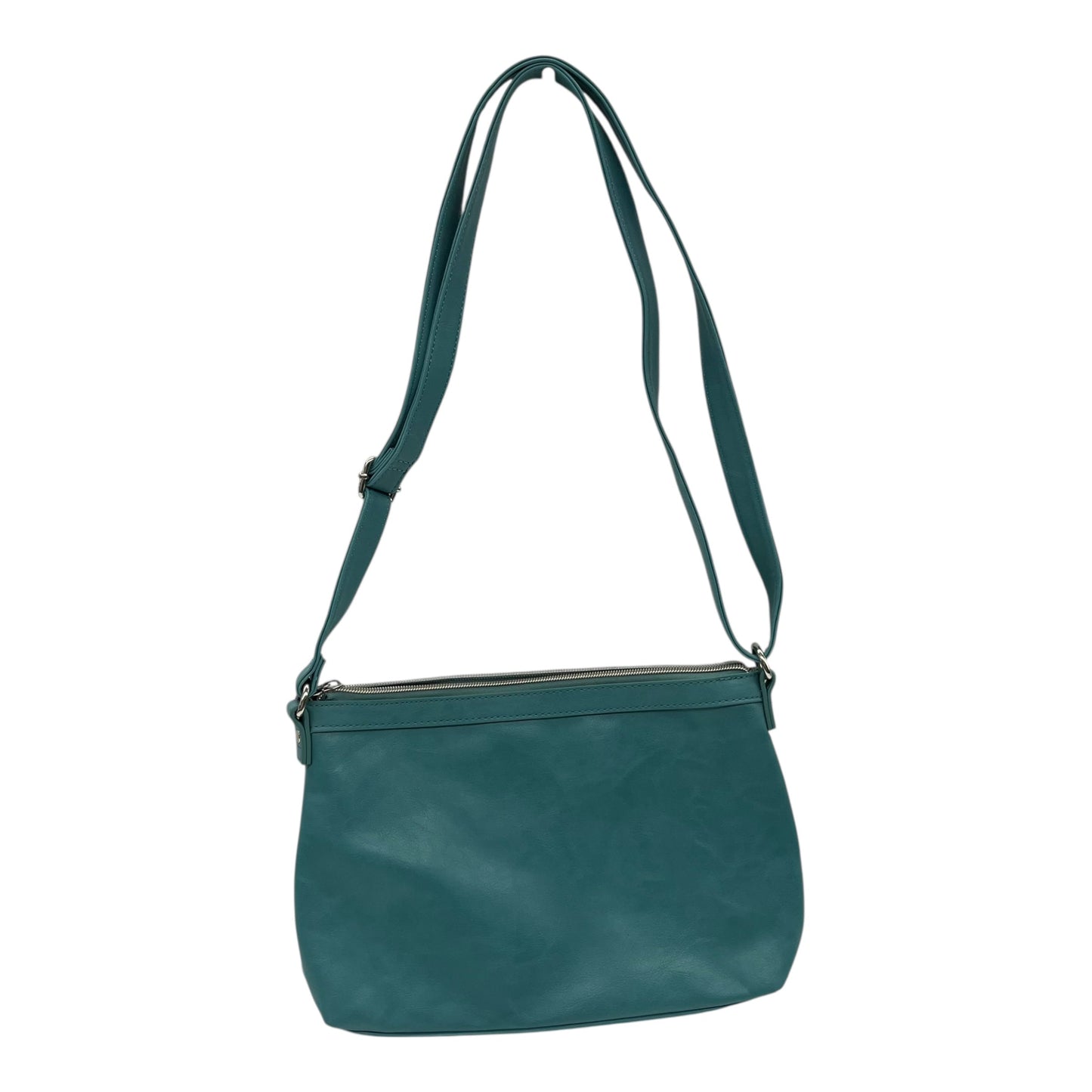 Crossbody By Relic In Blue, Size:Medium