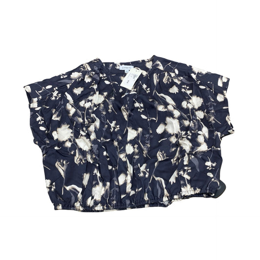 Top Ss By Evereve In Floral Print, Size:S