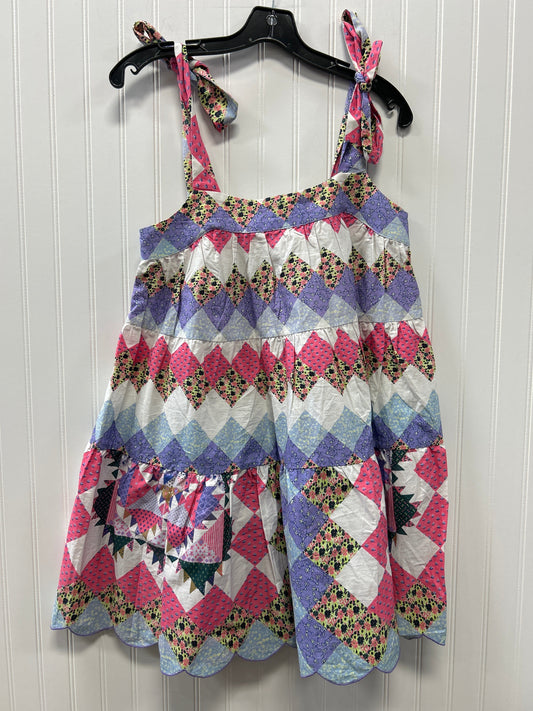 Dress Casual Midi By Urban Outfitters In Multi, Size:S