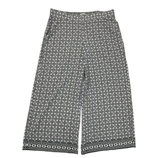 Pants Cropped By Max Studio In Multi, Size:Xl