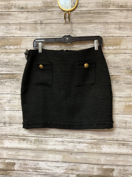 Skirt Midi By Bishop + Young In Black, Size:M