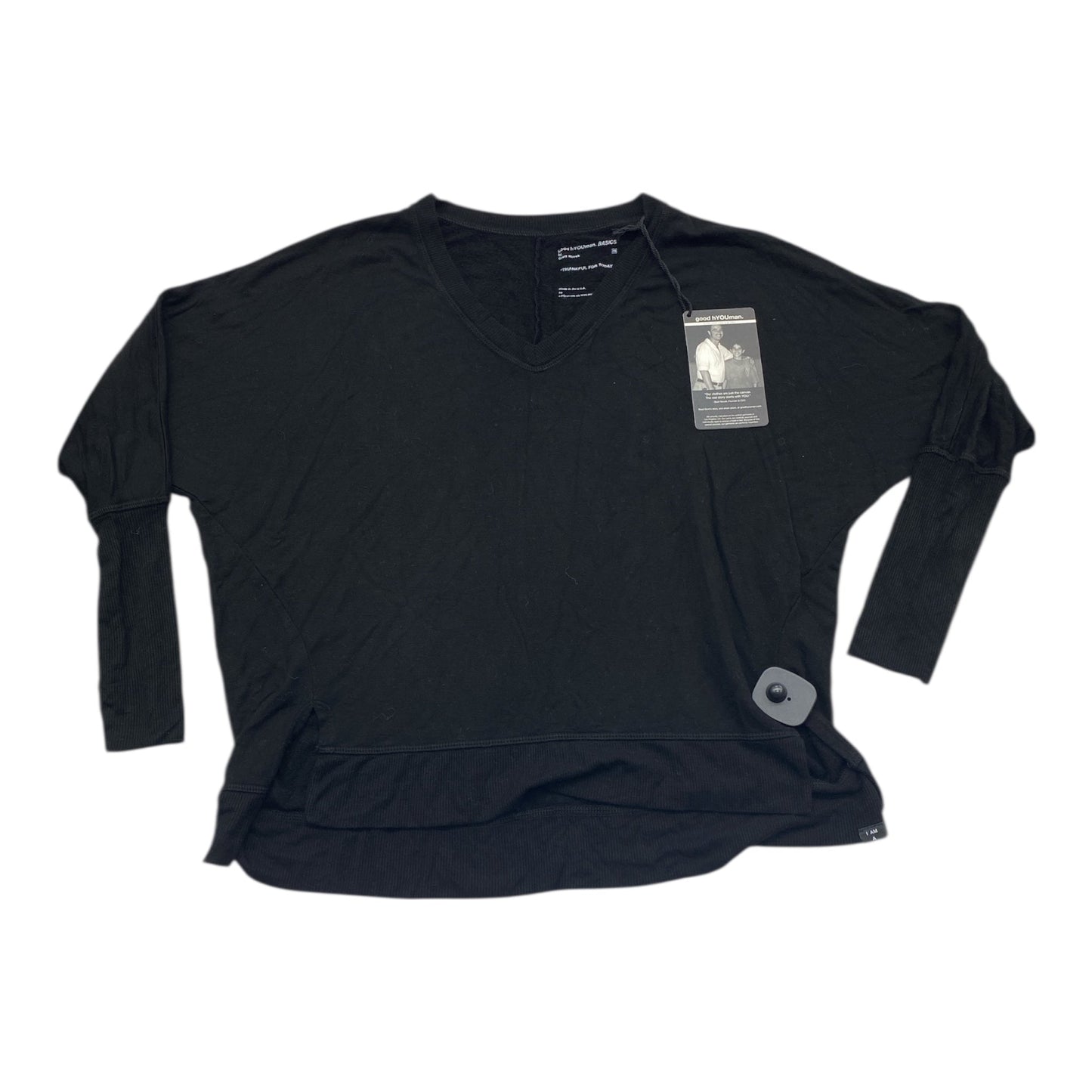 Sweater By Cmc In Black, Size:Xs