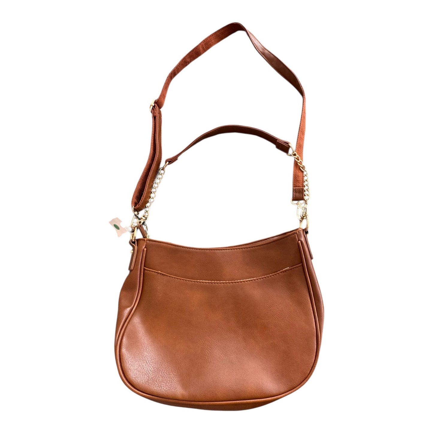 Handbag By MODERN + CHIC In Brown, Size:Medium