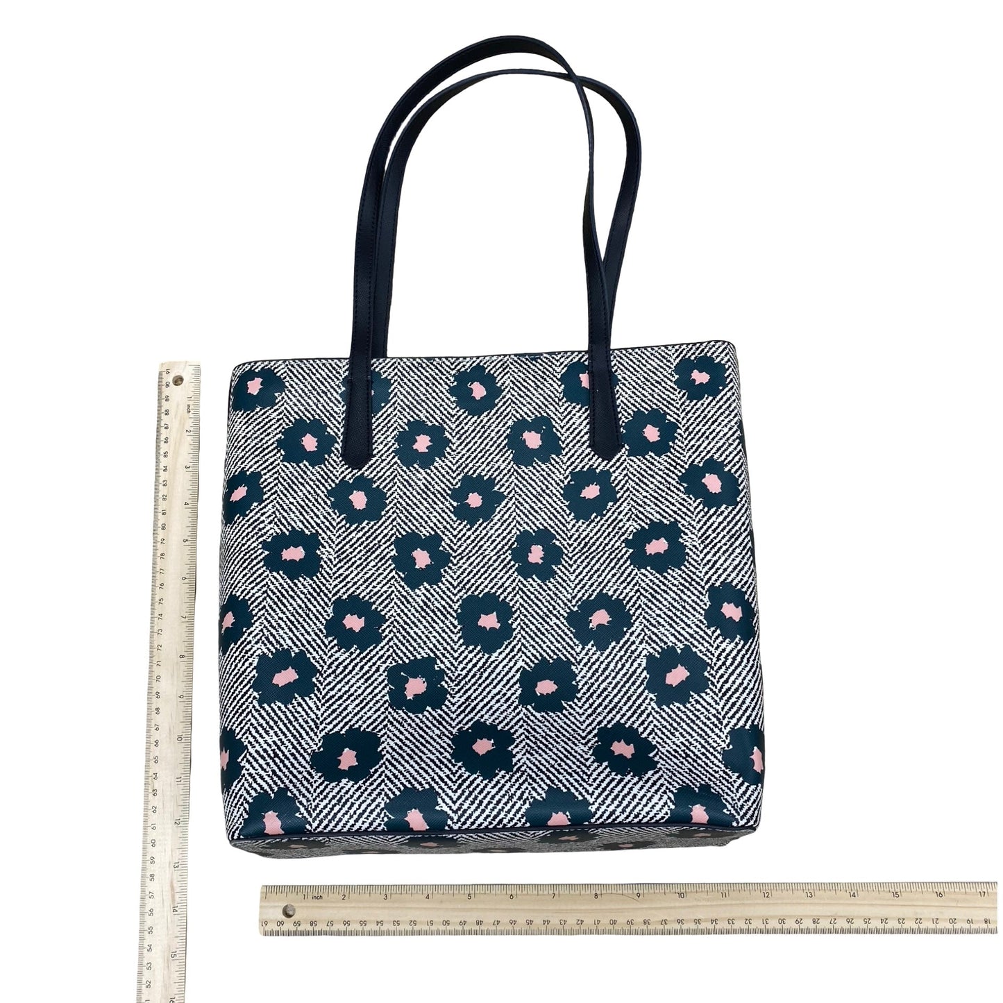 Handbag Designer By Kate Spade In Multi, Size:Large
