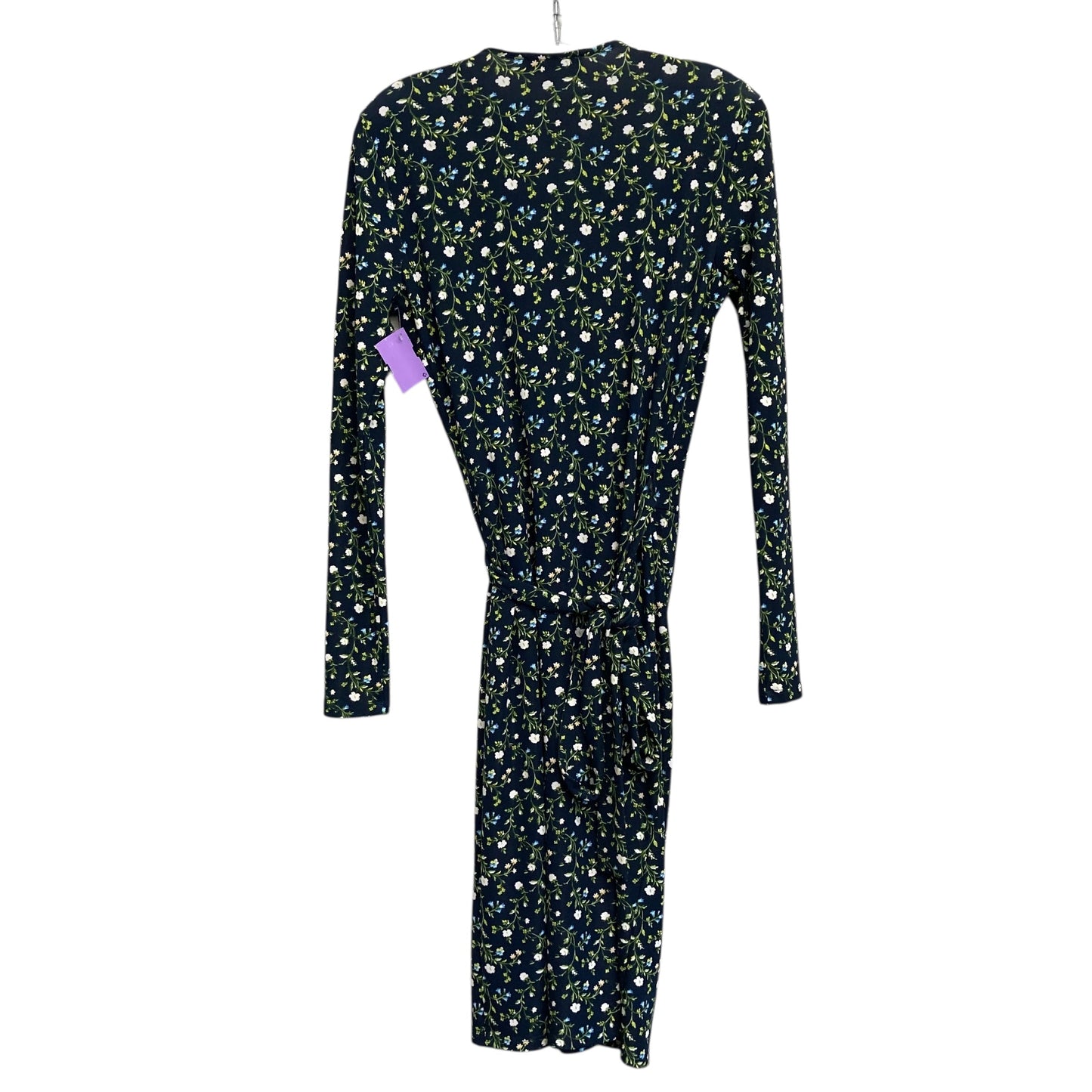 Dress Casual Short By Lark & Ro In Floral Print, Size:4