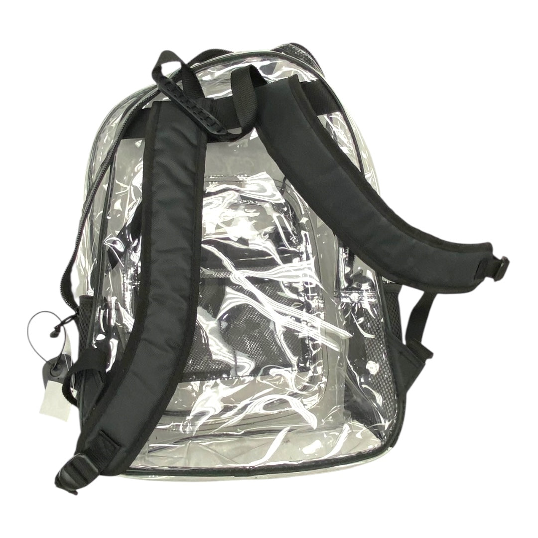Backpack By Cmc In Clear, Size:Large