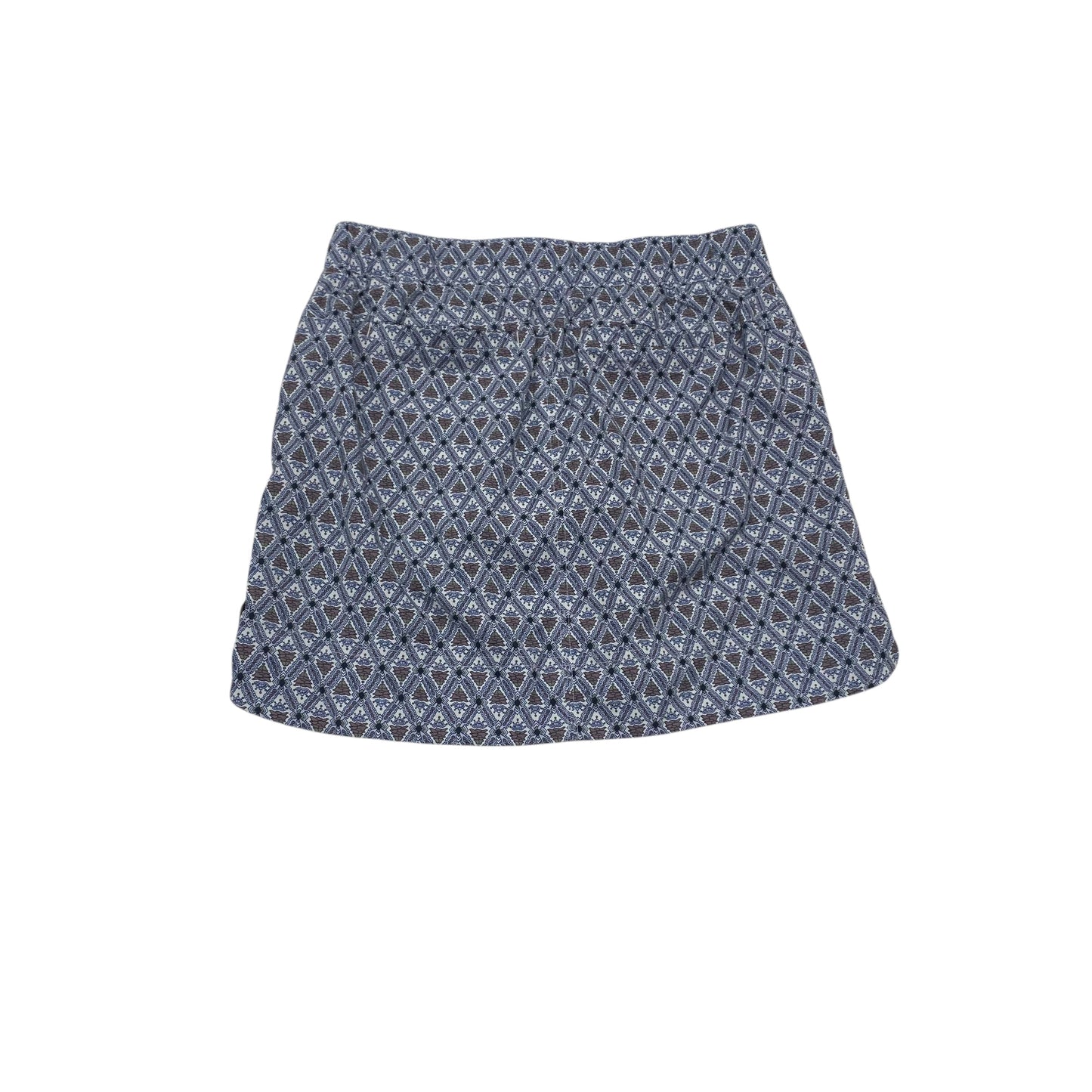Skort By Athleta In Blue, Size:6