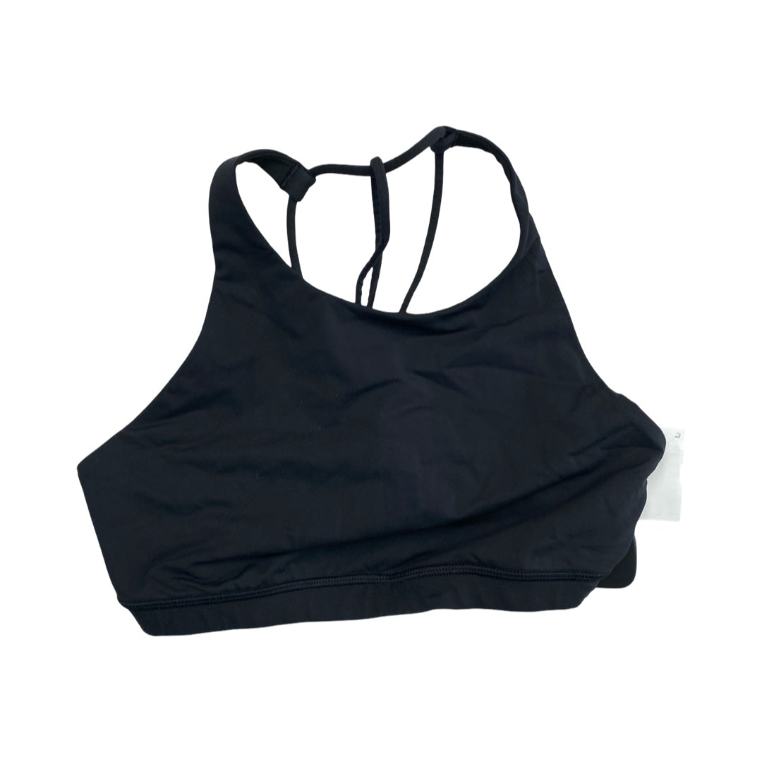Athletic Bra By Lululemon In Black, Size:6