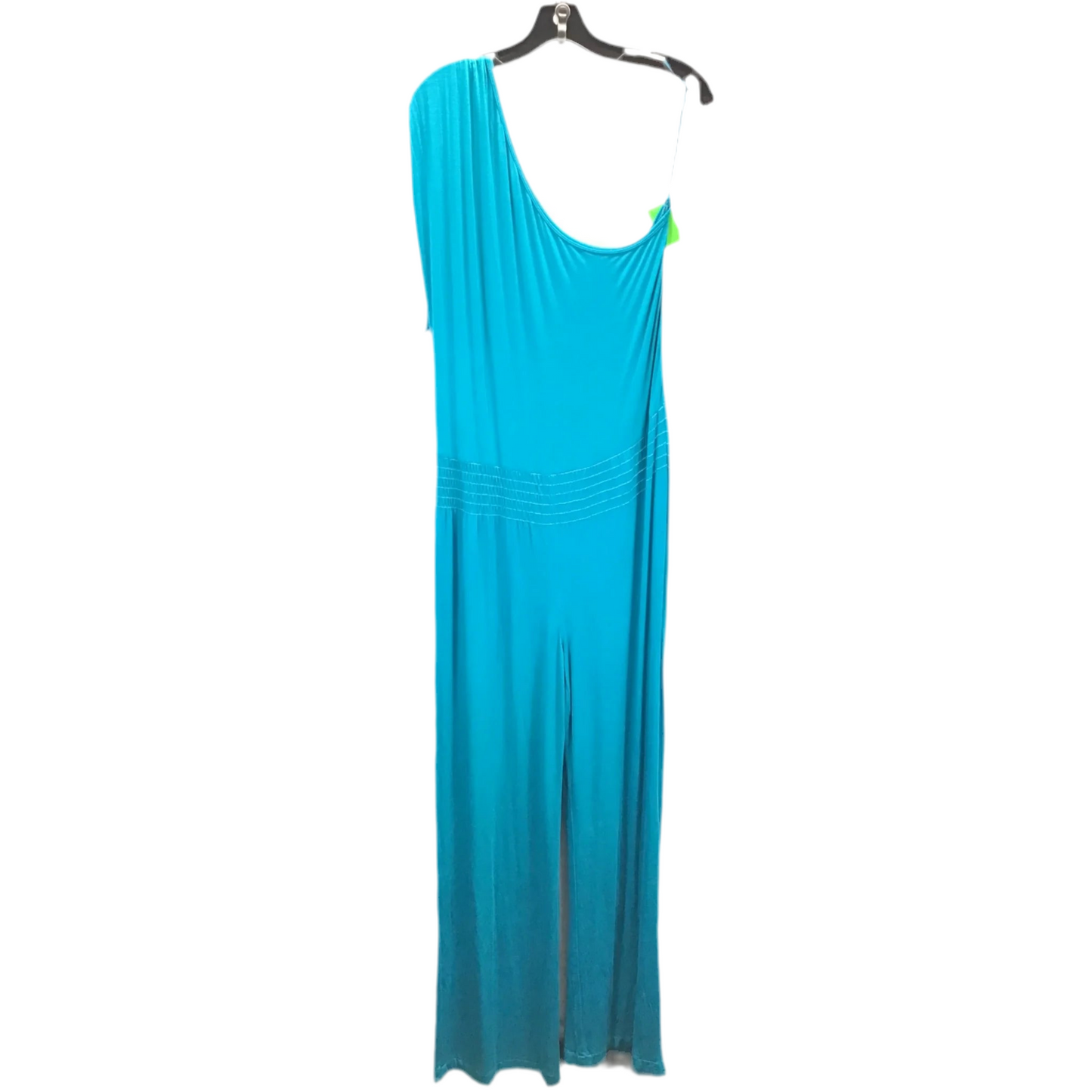 Jumpsuit By Trina Turk In Blue, Size: 8