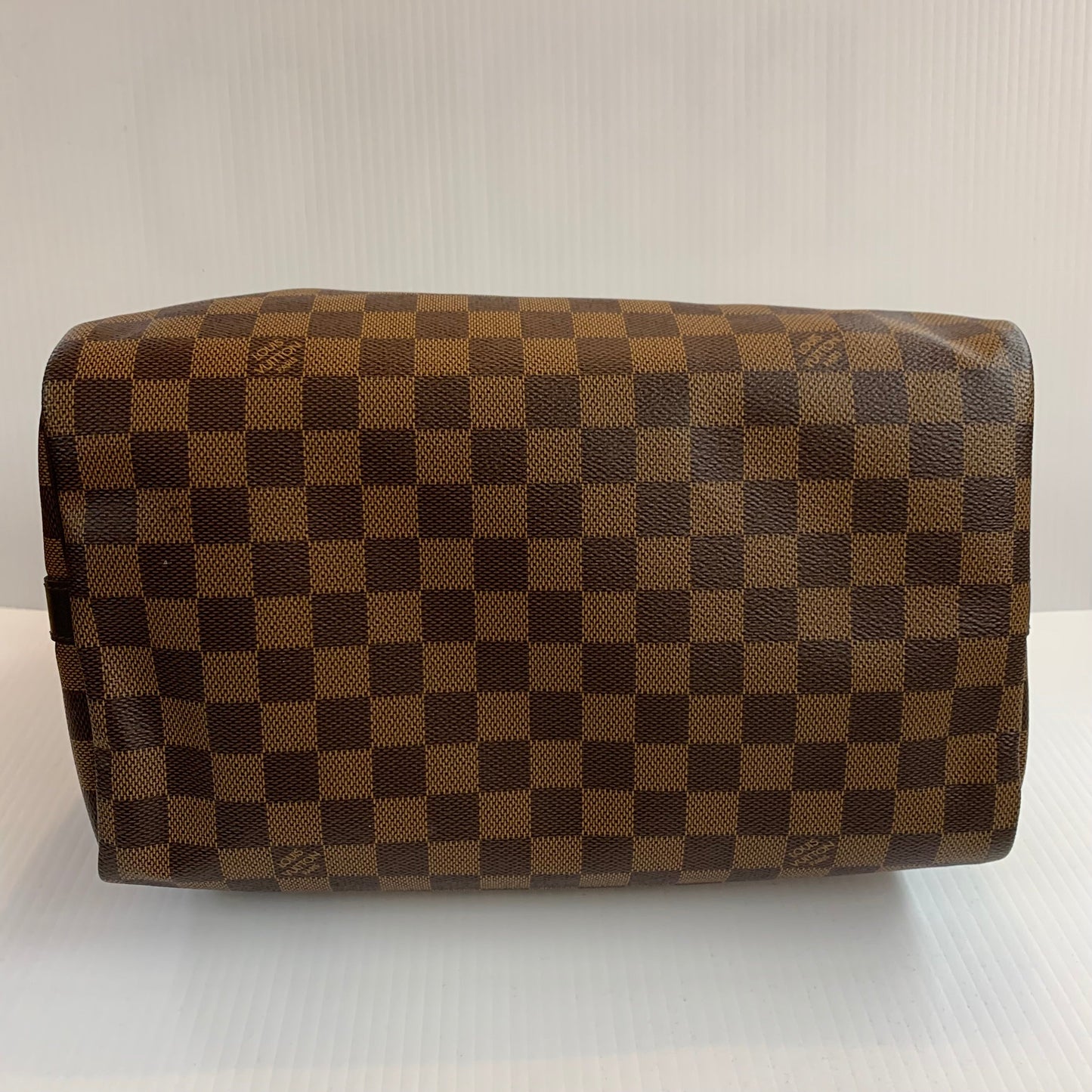 Crossbody Luxury Designer By Louis Vuitton In Checkered Pattern, Size:Medium
