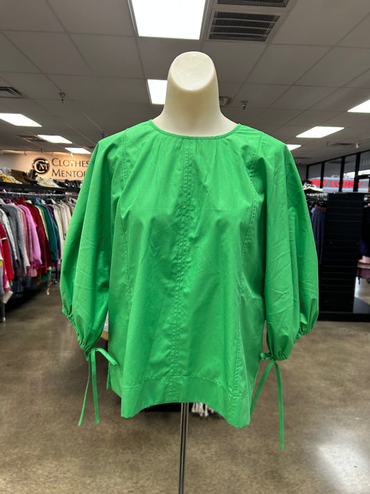 Top Ss By Joy Joy In Green, Size:S