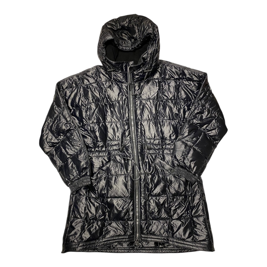 Jacket Puffer & Quilted By Free People In Black, Size:Xs