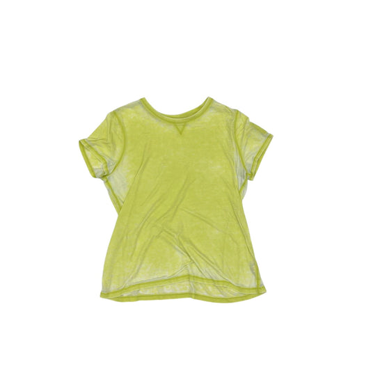 Top Ss By Ruff Hewn In Yellow, Size:Xl