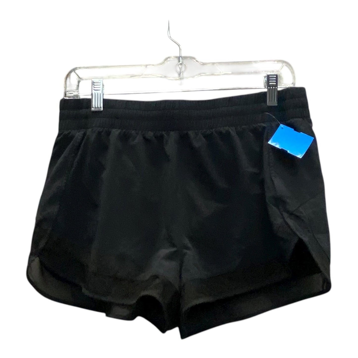 Athletic Shorts By Athleta In Black, Size:M