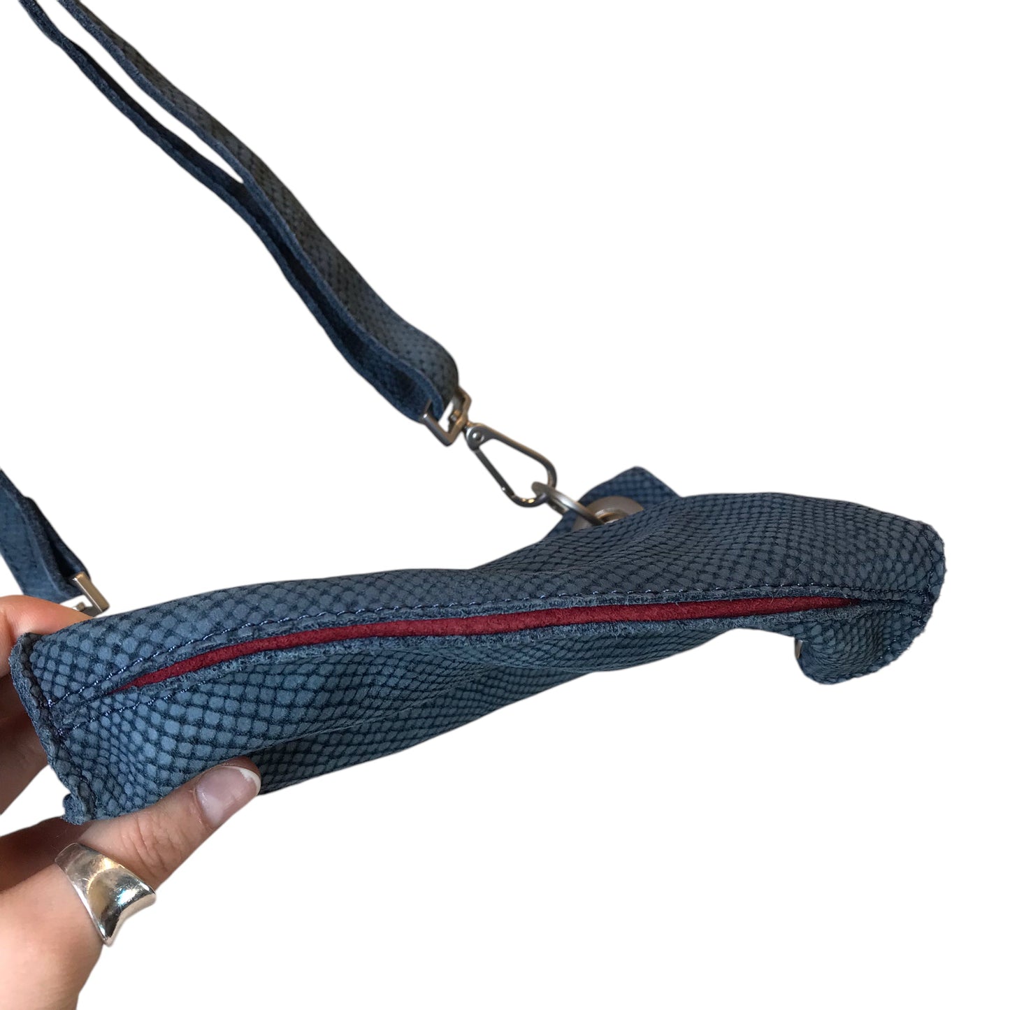 Crossbody By Hammitt In Blue, Size:Small