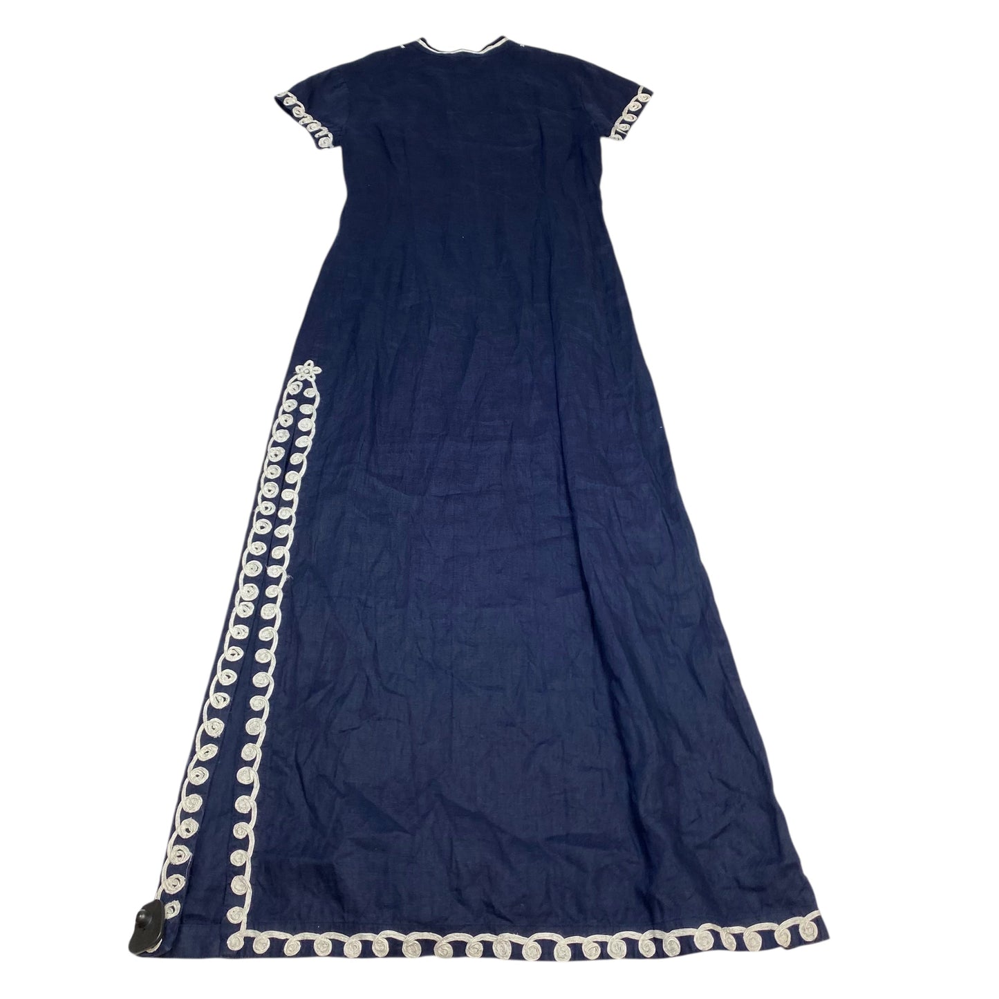 Dress Designer By Lilly Pulitzer In Navy, Size:S