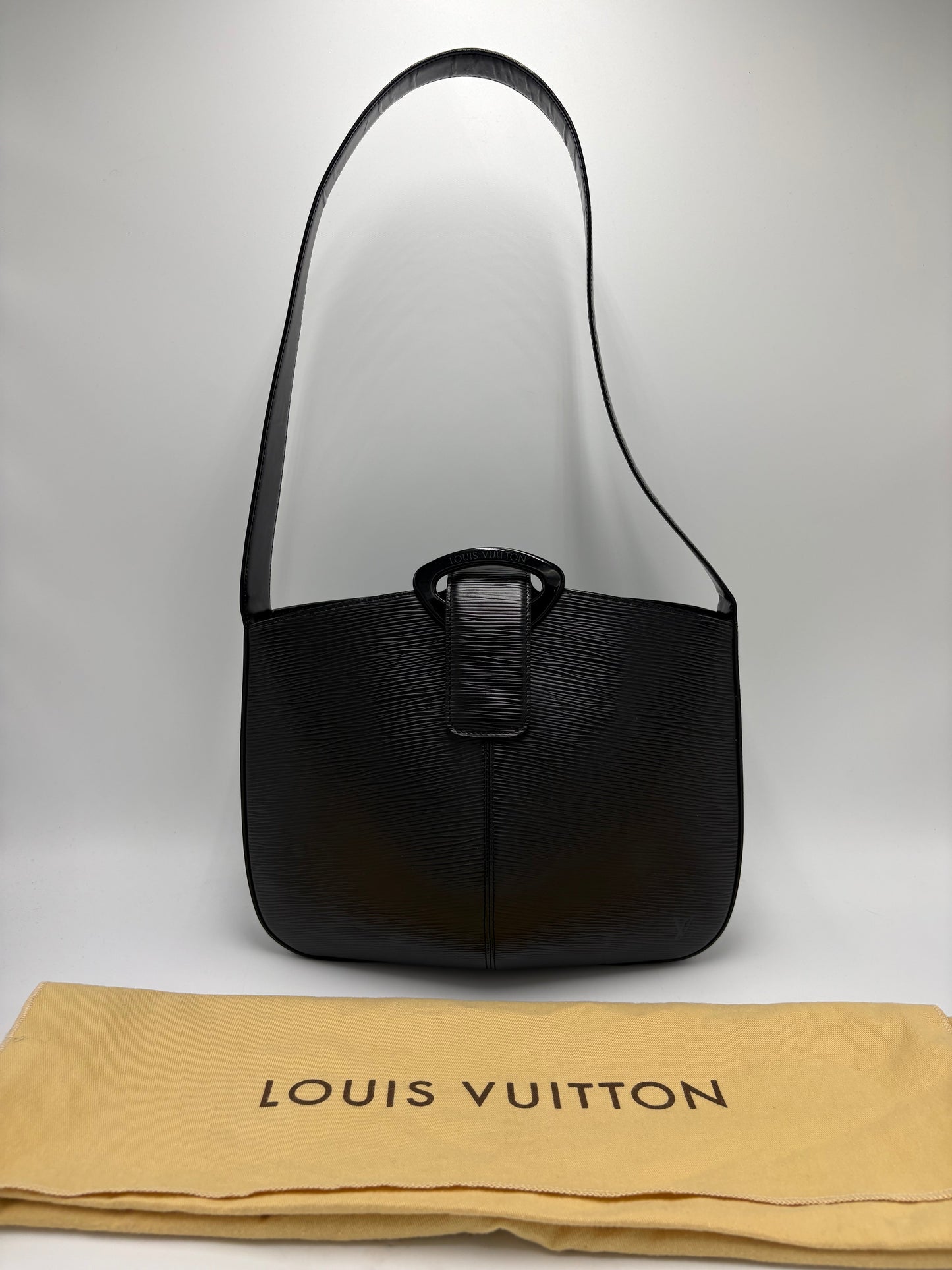 Louis Vuitton Epi Leather Reverie Luxury Handbag