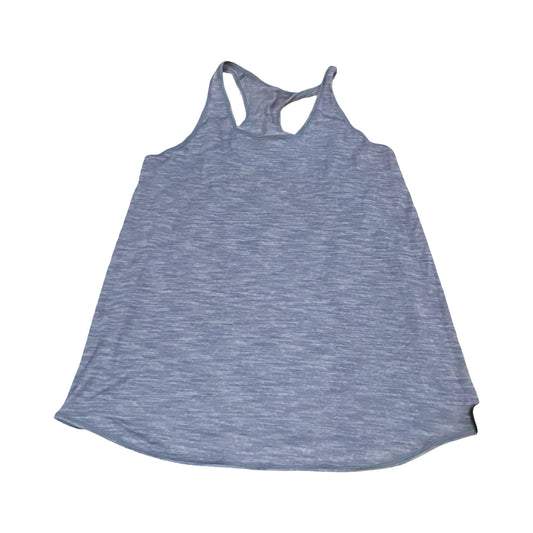 Athletic Tank Top By Lululemon In Blue, Size:L