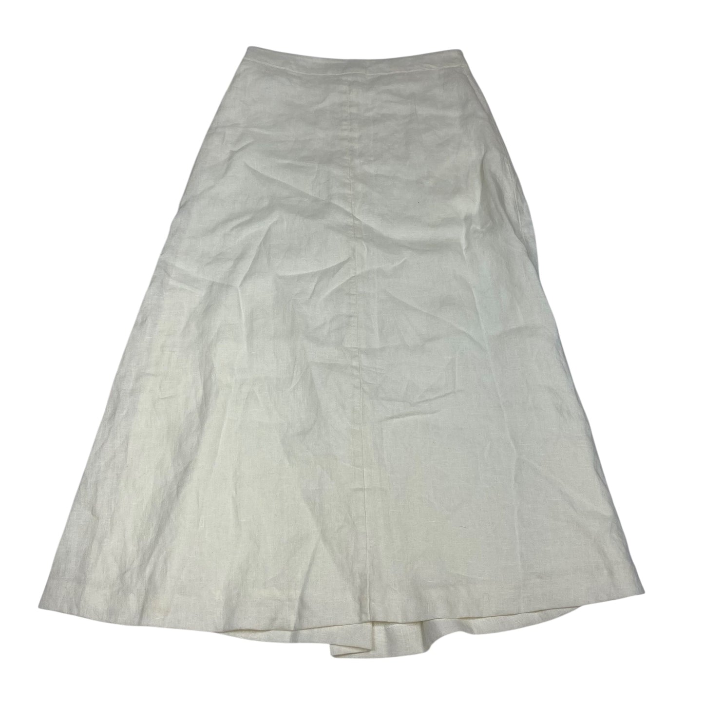 Skirt Midi By Mng In Cream, Size:S
