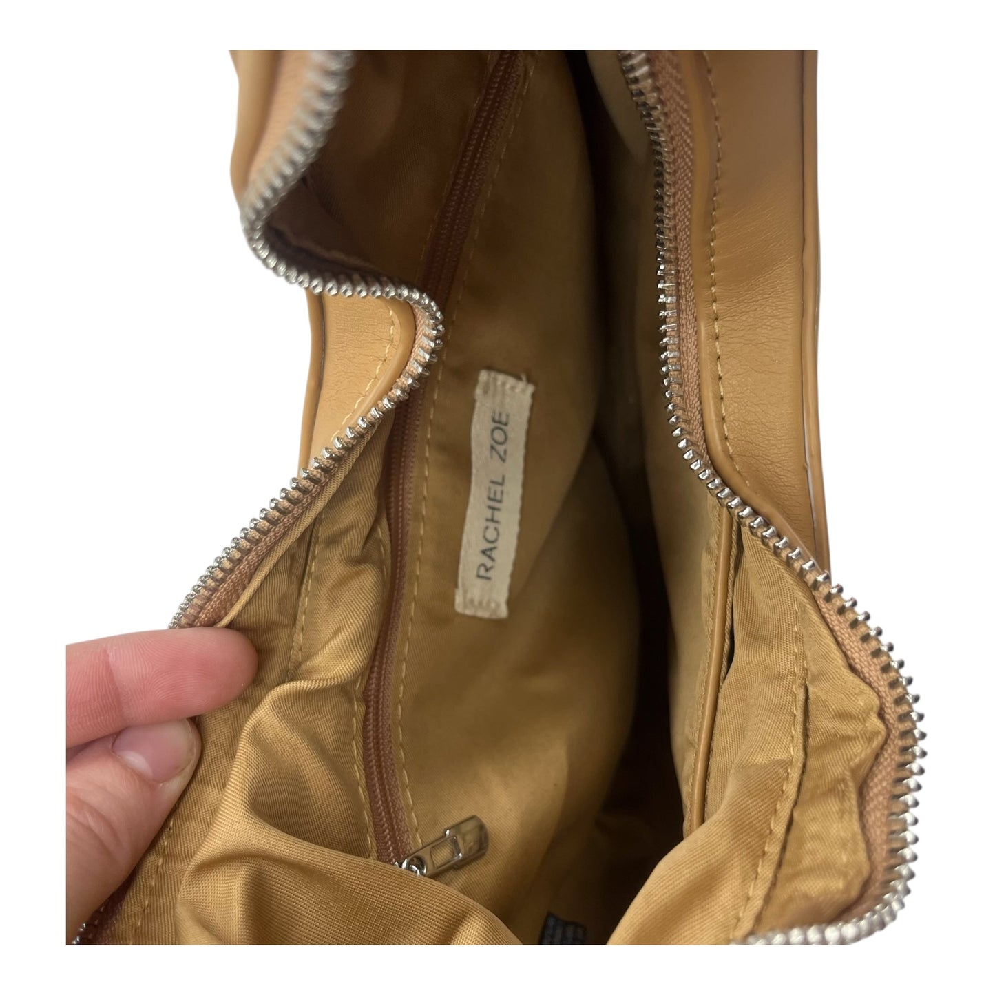 Handbag By Rachel Zoe In Brown, Size:Medium