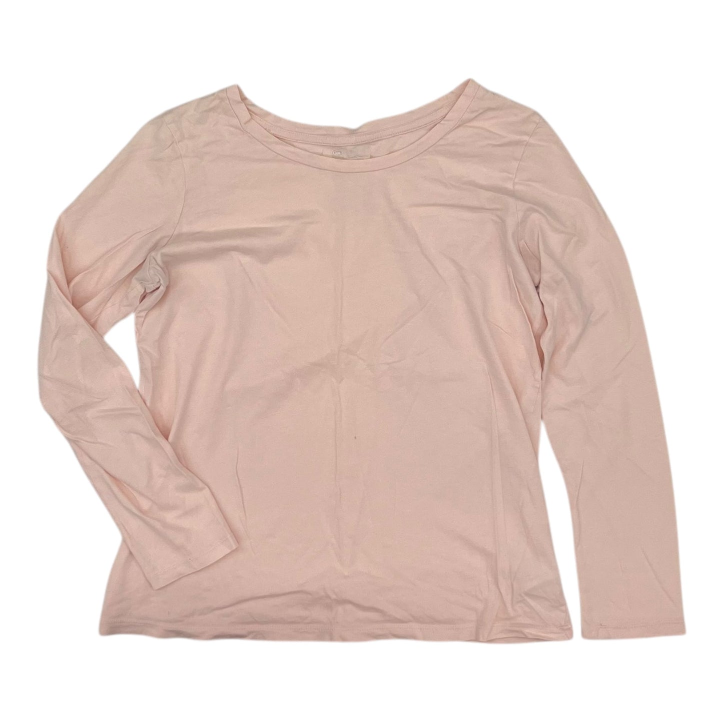 Top Ls By Gap In Pink, Size:S
