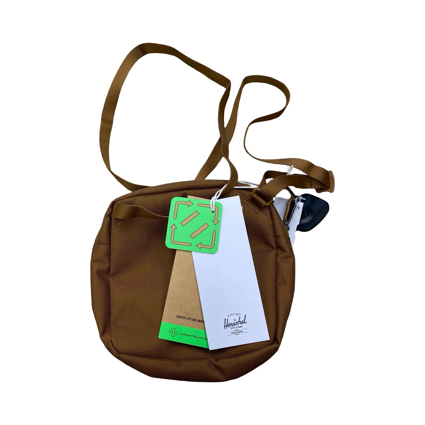 Handbag By Herschel In Brown, Size:Small