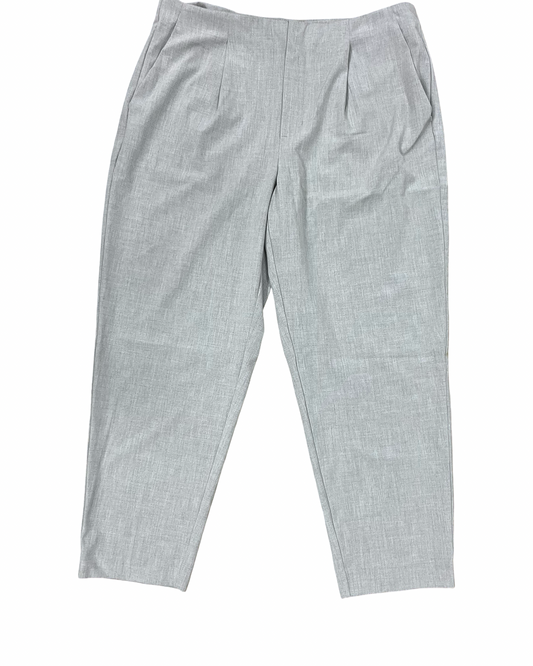 Pants Dress By A New Day In Grey, Size:16