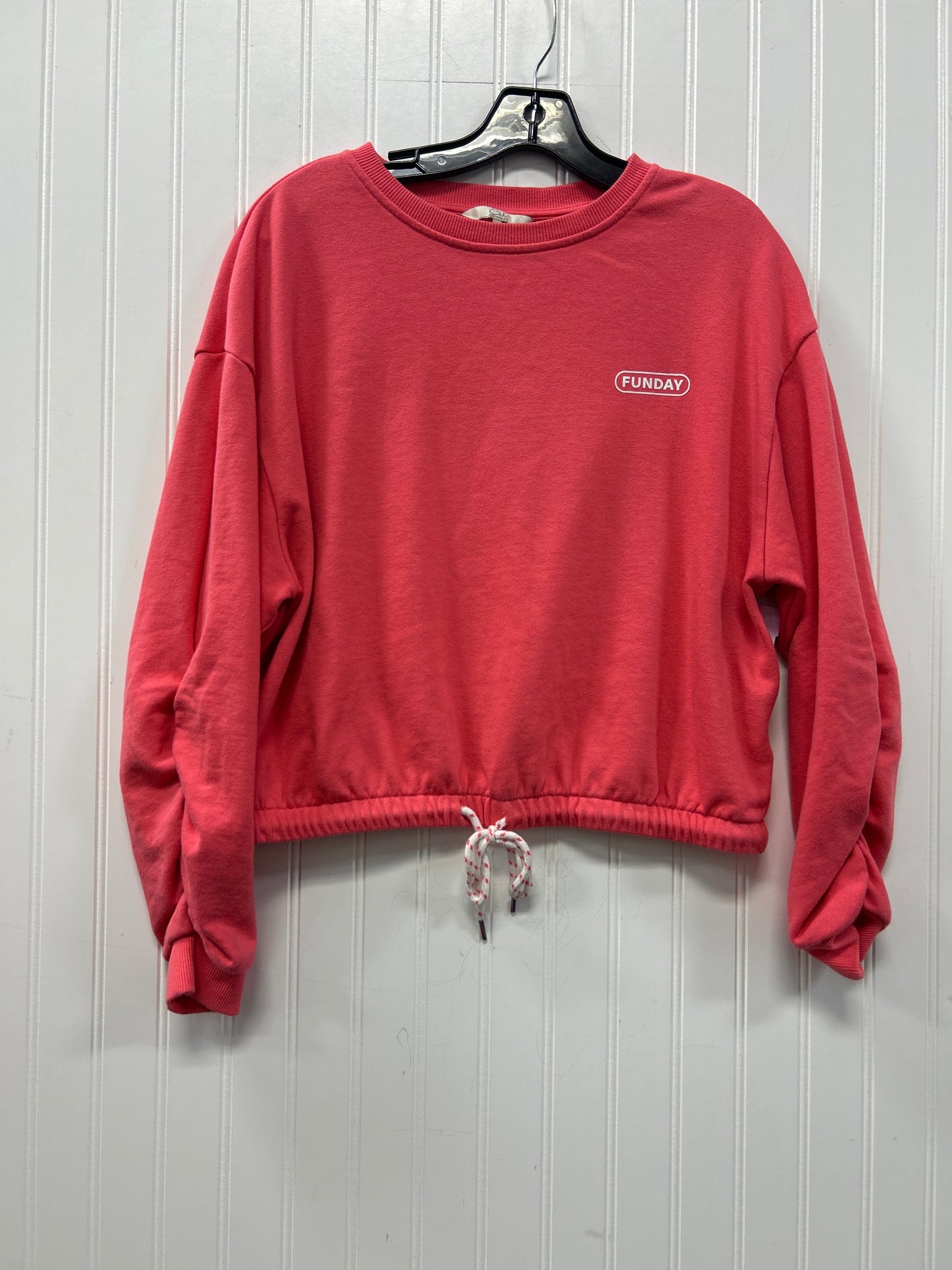 Top Ls By Cmc In Pink, Size:M