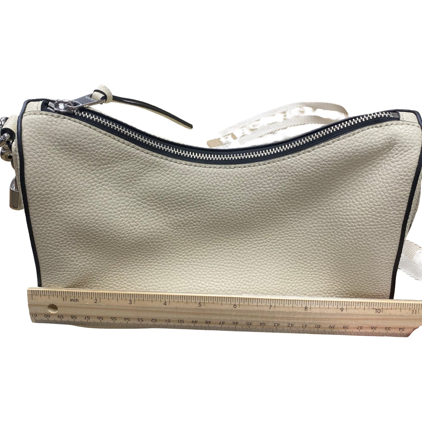 Handbag Designer By Marc Jacobs In Cream, Size:Small