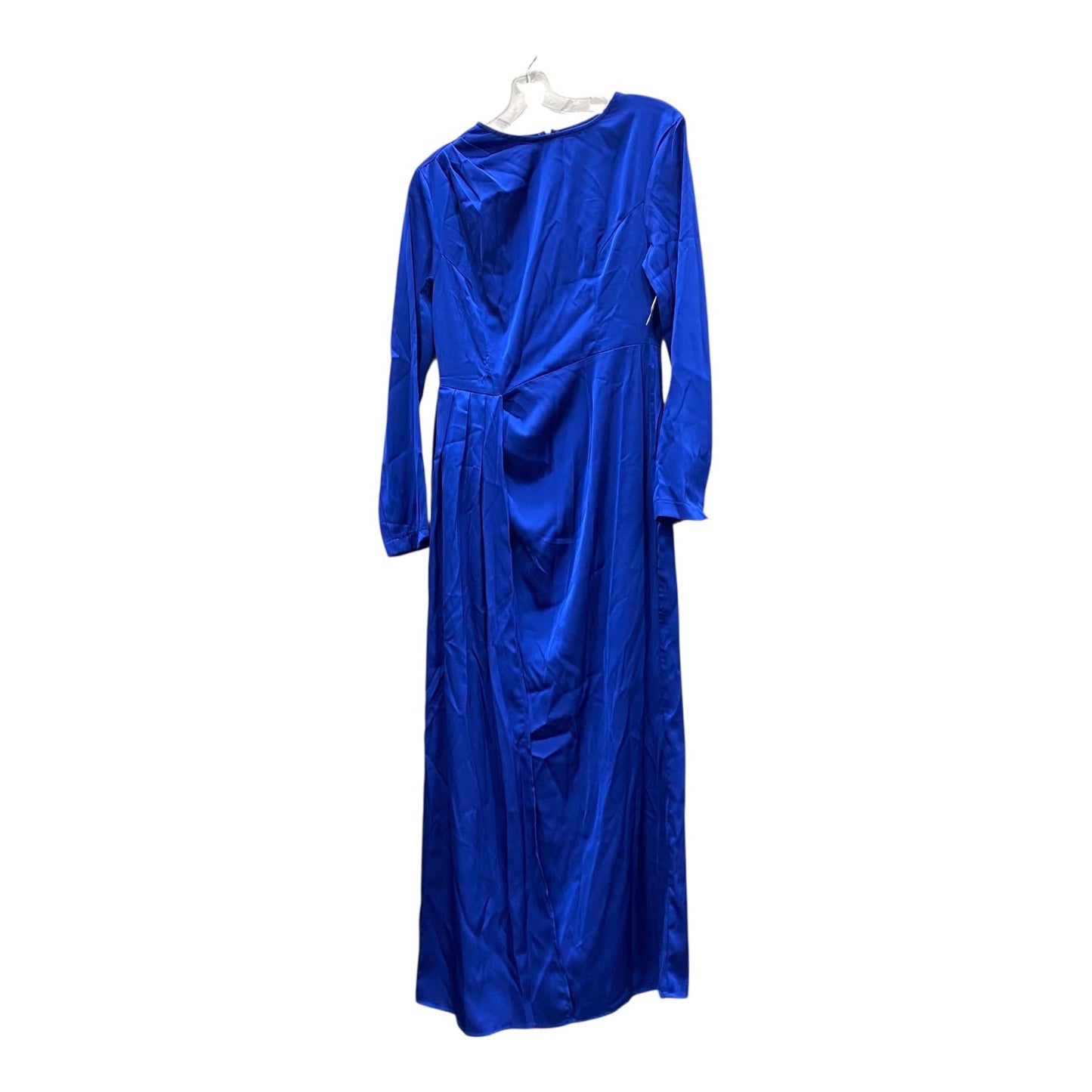 Dress Casual Maxi By Shein In Blue, Size:S