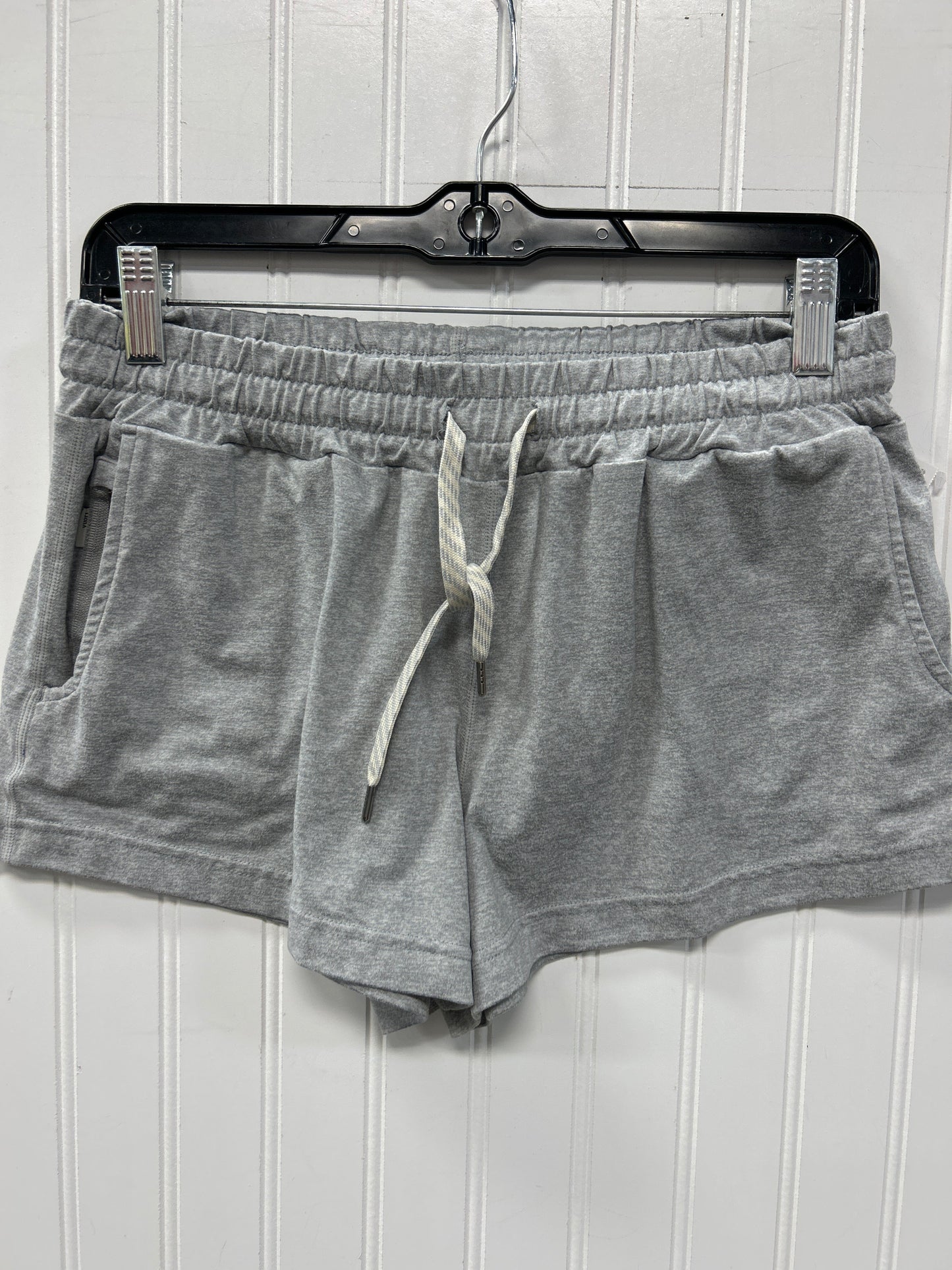 Athletic Shorts By Vuori In Grey, Size:S