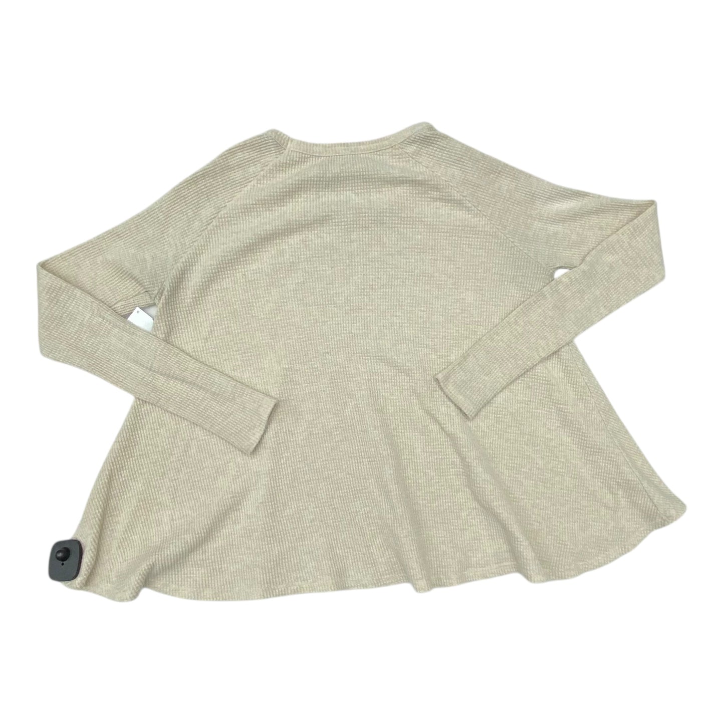 Top Ls By We The Free In Cream, Size:S