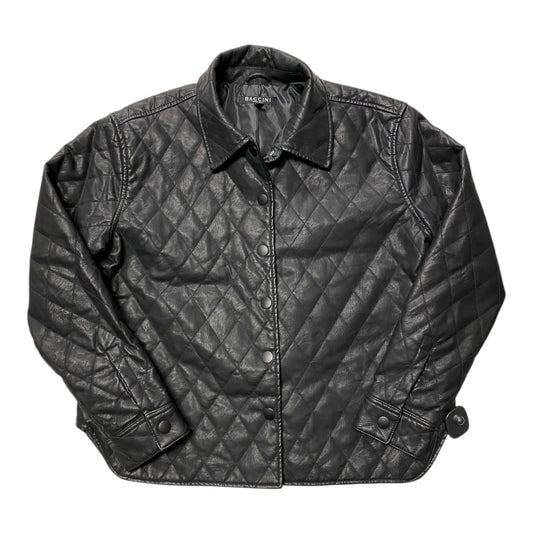 Jacket Other By Baccini In Black, Size:22Womens
