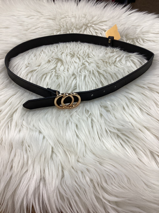 Belt By   Cmc In Black