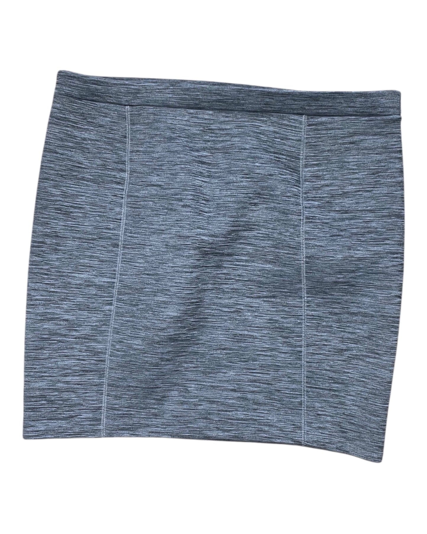 Skirt Midi By Elle In Grey, Size:1X